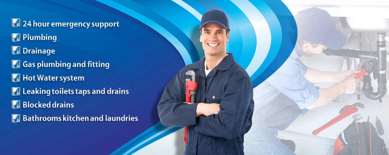 Plumber Services on the Central Coast Plumbing Hot Water Gas Fitters