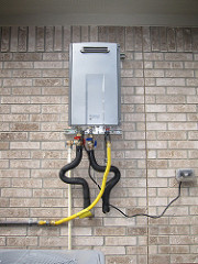 Plumber Central Coast - Hot Water Service